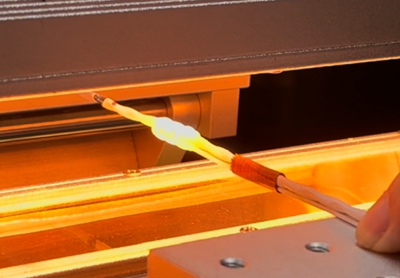 紅外局部聚焦加熱：焊錫環(huán)精準(zhǔn)加熱，焊接效率大幅提升！