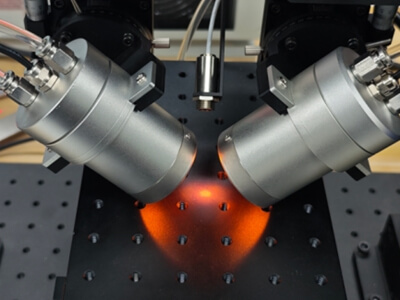 紅外點(diǎn)狀聚焦加熱器實(shí)現(xiàn)高精度應(yīng)力-溫度耦合測(cè)試！