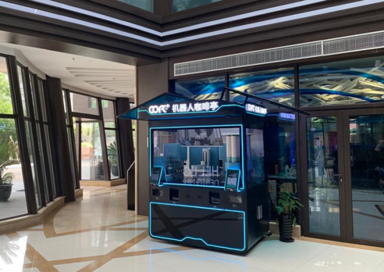 自動售賣咖啡機如何保障安全有效殺菌？